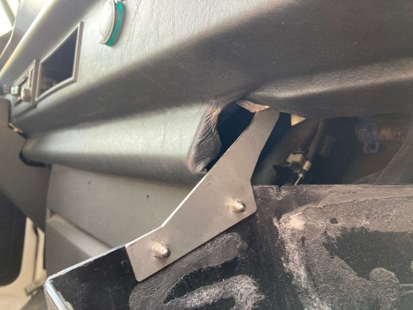 Reparaturset Haltehaken Handschuhfach VW T3 – Bild 2