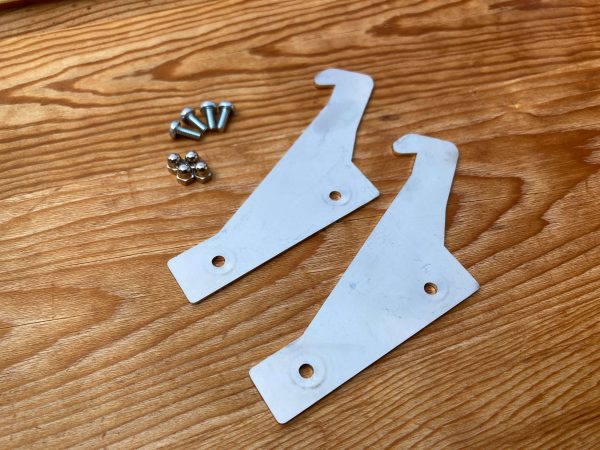 Reparaturset Haltehaken Handschuhfach VW T3 – Bild 3