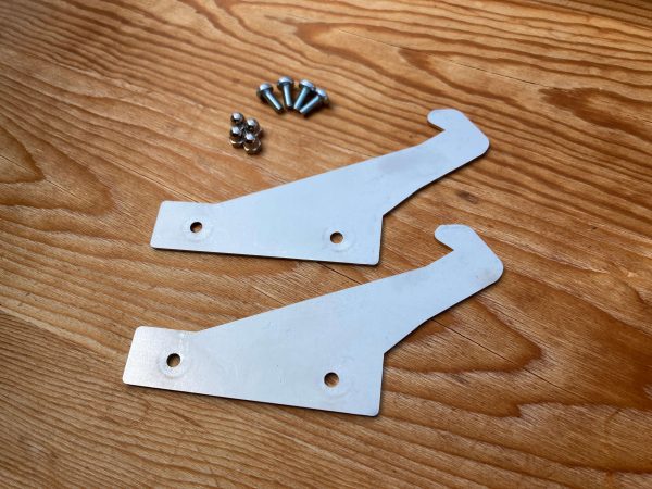Reparaturset Haltehaken Handschuhfach VW T3