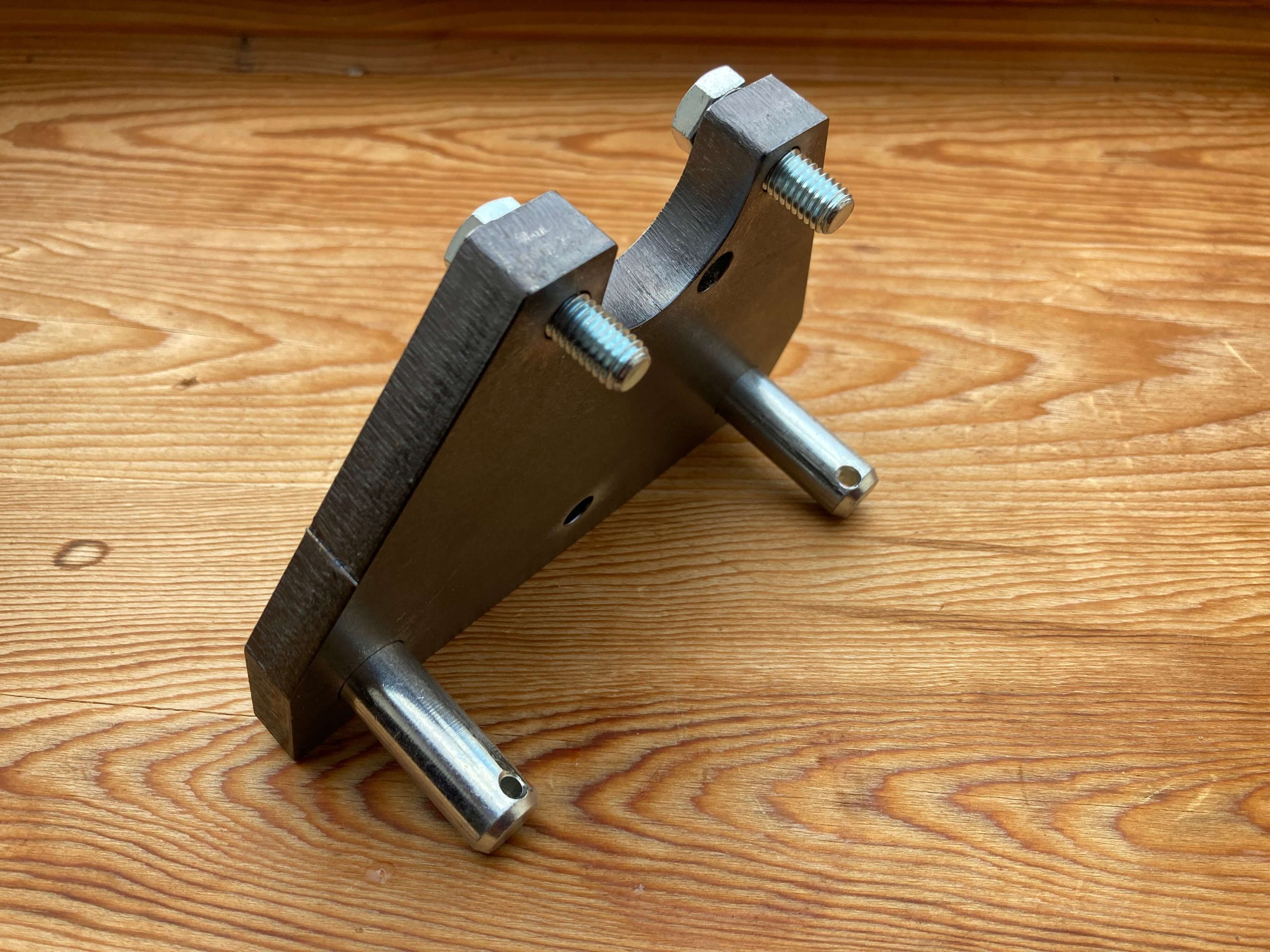 Gegenhalter Kurbelwelle VAG 3099 1.9TDI (Bausatz) – Bild 3