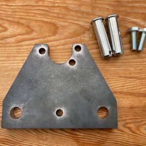 Alternative view of Gegenhalter Kurbelwelle VAG 3099 1.9TDI (Bausatz)