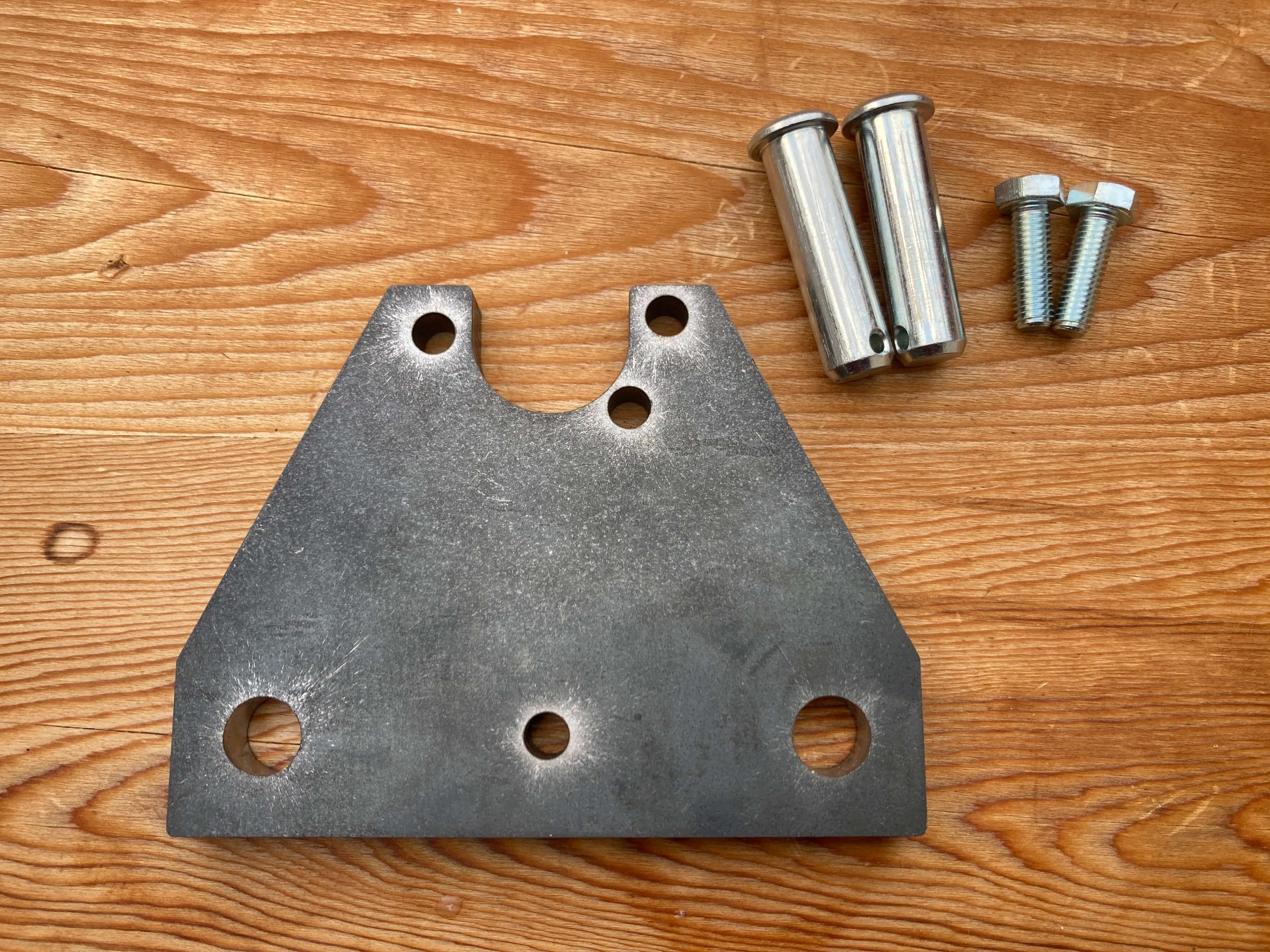 Gegenhalter Kurbelwelle VAG 3099 1.9TDI (Bausatz) – Bild 2